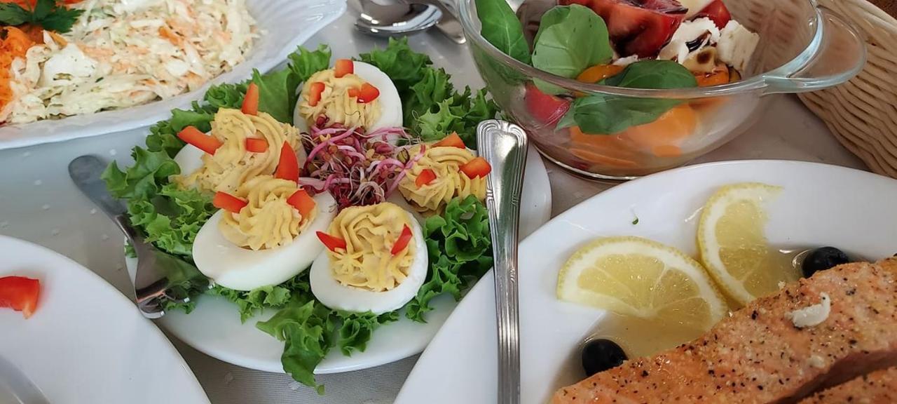 Hotel Zajazd Mazowsze Slupno 외부 사진