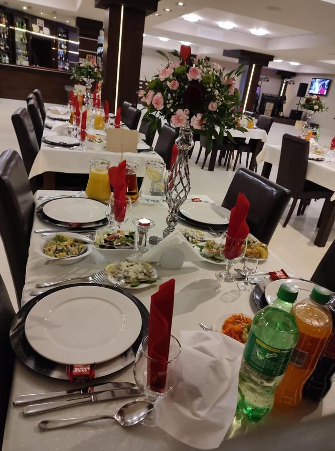 Hotel Zajazd Mazowsze Slupno 외부 사진
