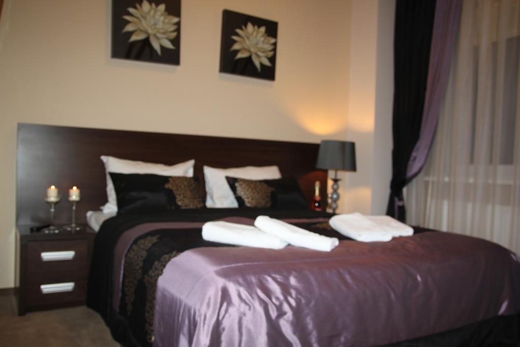 Hotel Zajazd Mazowsze Slupno 객실 사진