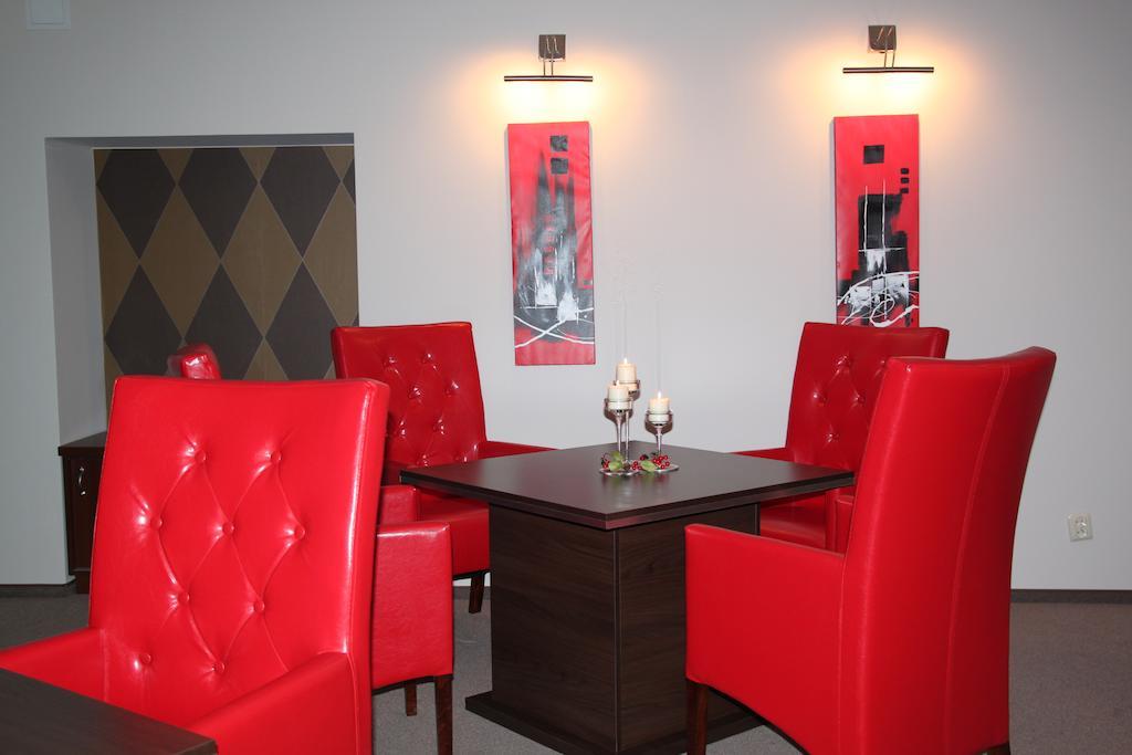 Hotel Zajazd Mazowsze Slupno 외부 사진