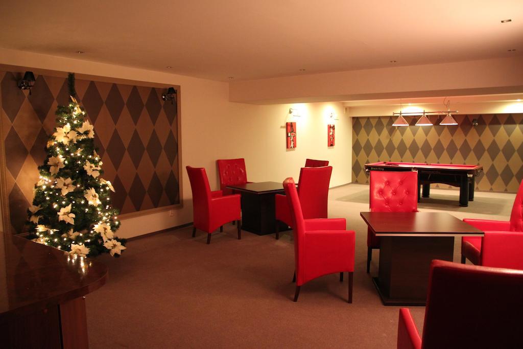 Hotel Zajazd Mazowsze Slupno 외부 사진