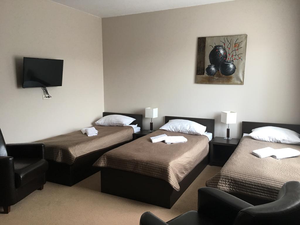 Hotel Zajazd Mazowsze Slupno 외부 사진