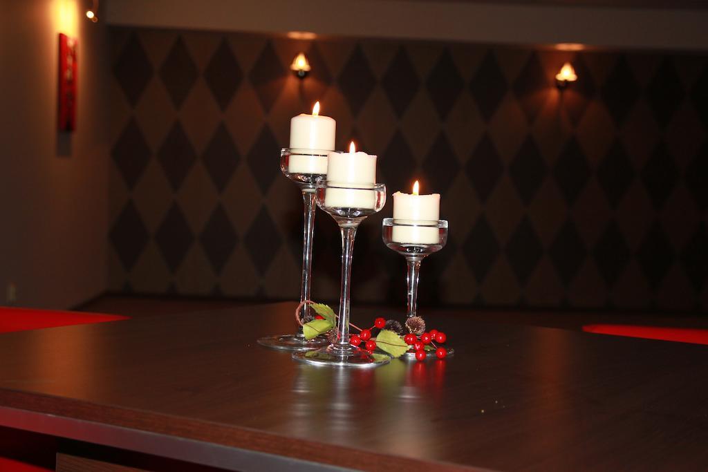 Hotel Zajazd Mazowsze Slupno 외부 사진