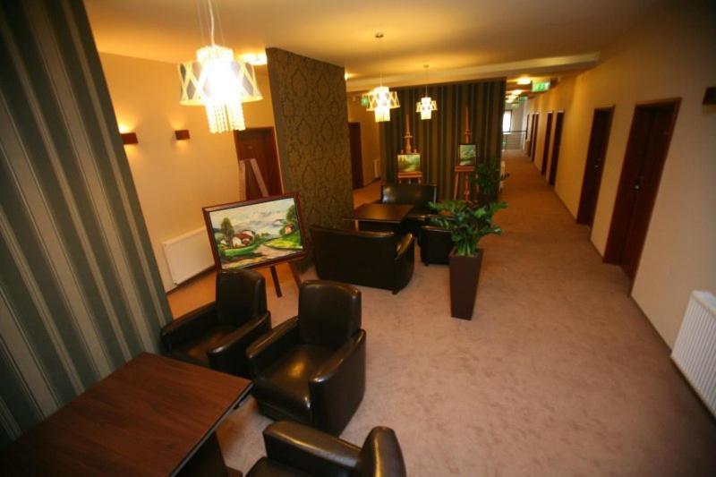 Hotel Zajazd Mazowsze Slupno 외부 사진