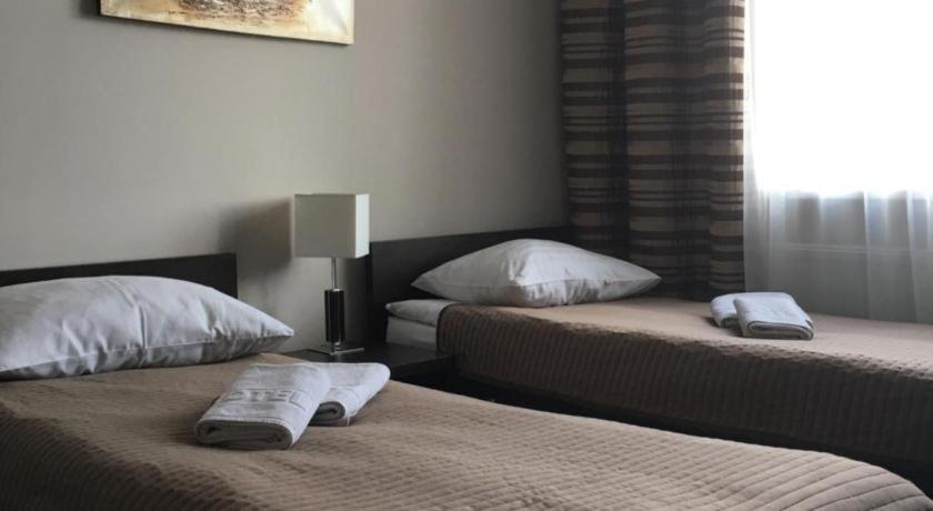 Hotel Zajazd Mazowsze Slupno 외부 사진